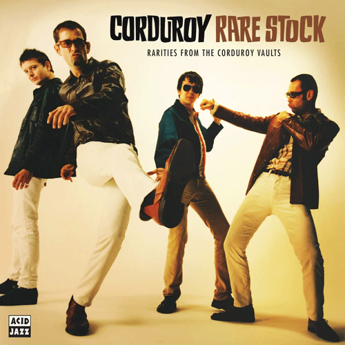 CORDUROY - Rare Stock - LP