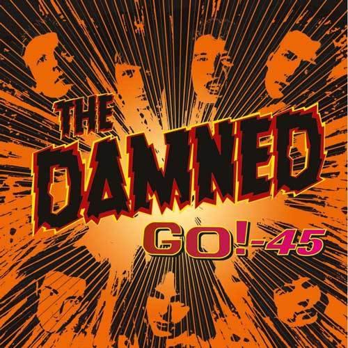 THE DAMNED - Go!-45 - LP