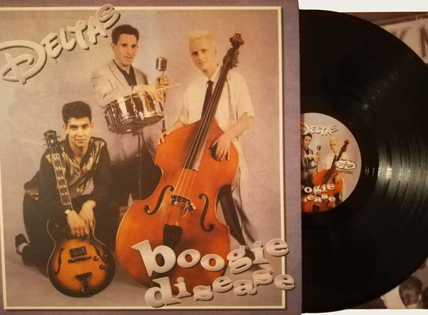 CRAZY LOVE RECORDS: Top Psychobilly & Rockabilly Since the 1990s
