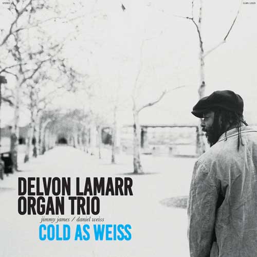 DELVON LAMARR ORGAN TRIO - Cold As Weiss - LP (col. vinyl)