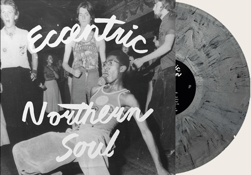 Various - ECCENTRIC NORTHERN SOUL - LP (diff. col. available)