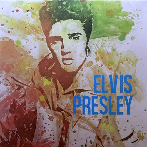 ELVIS PRESLEY - The Originbal Debut Recording - LP (col. vinyl)