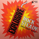 Various - EXPLOSIVE ROCK STEADY - LP