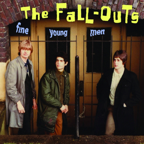 FALL-OUTS - Fine Young Men - LP