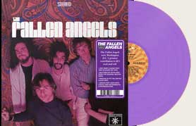 FALLEN ANGELS - The Fallen Angels - LP (col. vinyl)