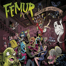 FEMUR - Noche De Walpurgis - LP