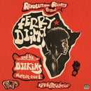 FERRY DJIMMY - Rhythm Revolution - DoLP