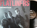 FLATLINERS - Rhapsody In Black - LP (available in diff. vinyl colors) - Copasetic Mailorder
