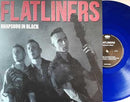FLATLINERS - Rhapsody In Black - LP (available in diff. vinyl colors) - Copasetic Mailorder