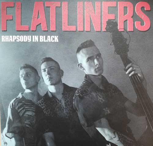 FLATLINERS - Rhapsody In Black - LP