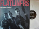 FLATLINERS - Rhapsody In Black - LP (available in diff. vinyl colors) - Copasetic Mailorder