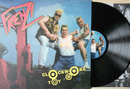 FRENZY - CLOCKWORK TOY - LP (diff. col. available) - Copasetic Mailorder