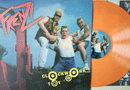 FRENZY - CLOCKWORK TOY - LP (diff. col. available) - Copasetic Mailorder