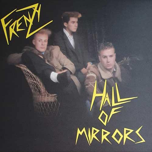 FRENZY - Hall Of Mirrors - LP (Ltd. ed./col. vinyl)