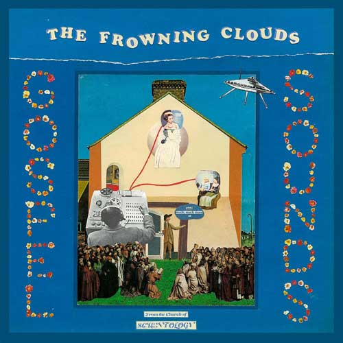 FROWNING CLOUDS - Gospel Sounds & More From The Church of Scientology - LP