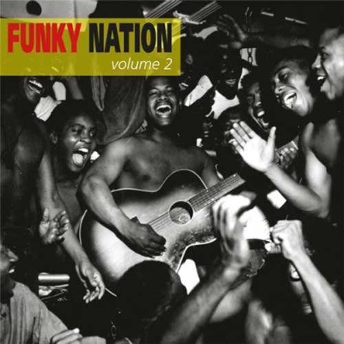 Various - FUNKY NATION Vol.2 - LP