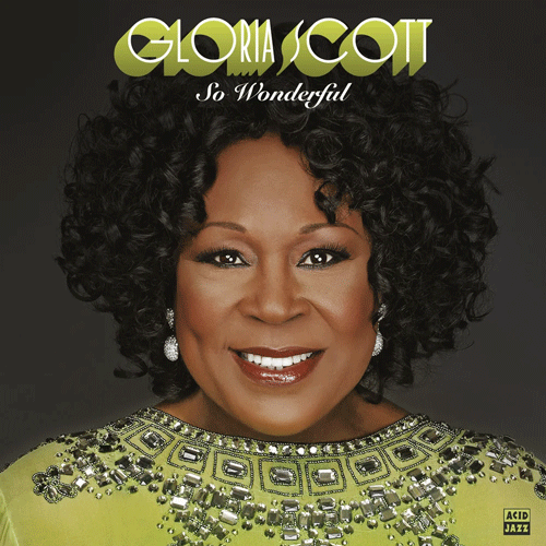GLORIA SCOTT - So Wonderful - LP