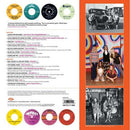 Various - GIRLS WITH GUITARS KNOW WHY! - LP back sleeve