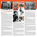 Various - GIRLS WITH GUITARS KNOW WHY! - LP innersleeve