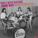 Various - GIRLS WITH GUITARS KNOW WHY! - LP (col. vinyl)