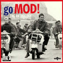 Various - GO MOD! THE ANTHOLOGY (A DECADE OF MOD-SKA-SOUL) - DoLP