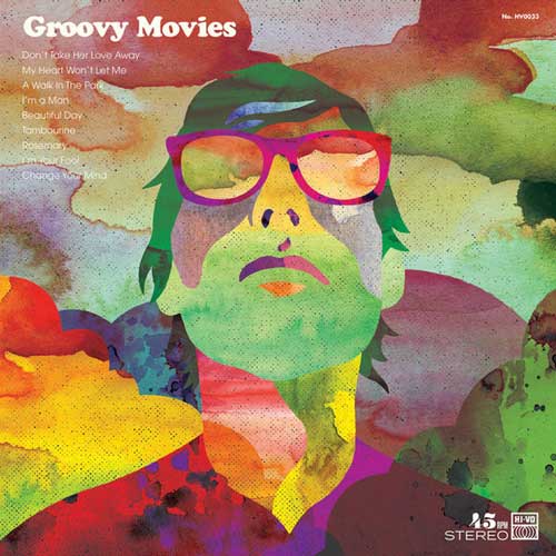 GROOVY MOVIES - Groovy Movies - LP