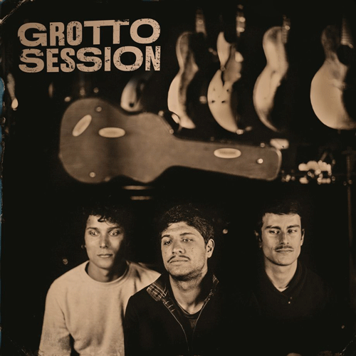 Various - GROTTO SESSION - LP