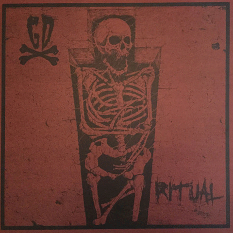 GUTTER DEMONS - Ritual - LP