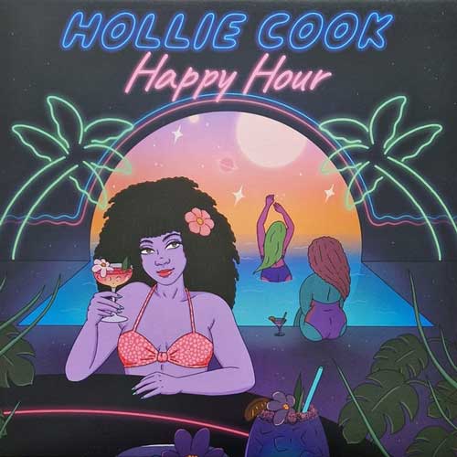 HOLLIE COOK - Happy Hour - LP