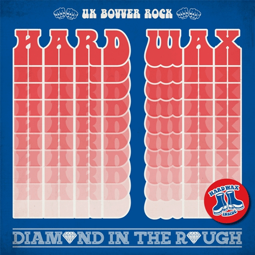 HARD WAX - Diamond In The Rough - LP (col. vinyl)