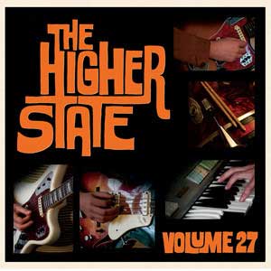 HIGHER STATE - Volume 27 - LP