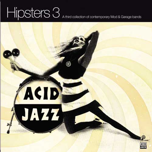 Various - HIPSTERS 3 - LP