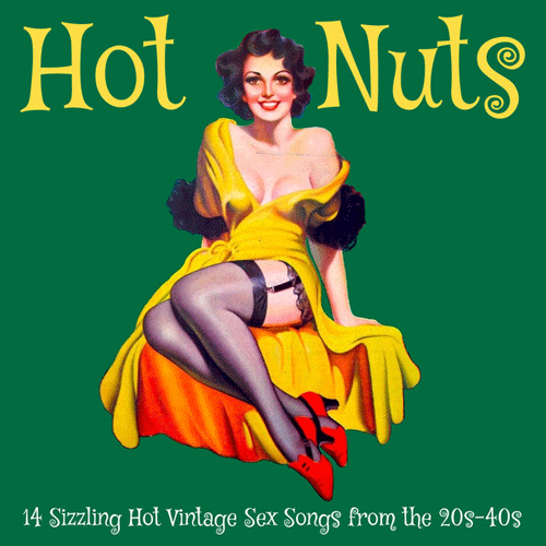 Various - HOT NUTS - LP