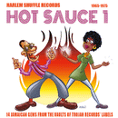 Various - HOT SAUCE Vol.1 - LP (re-press)