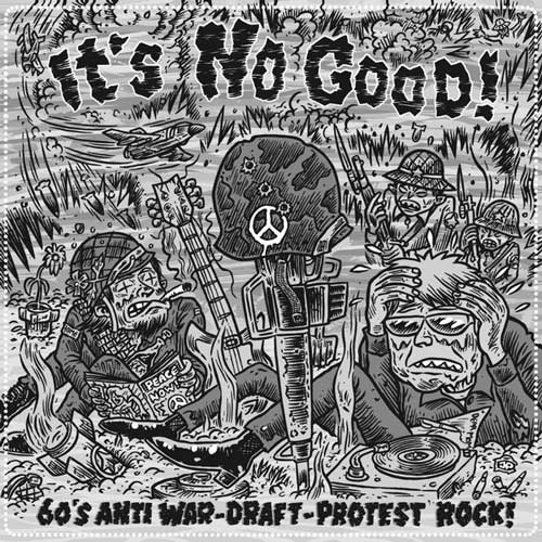 Various - IT'S NO GOOD! - LP (col. vinyl)