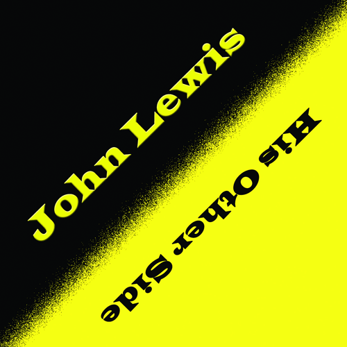 JOHN LEWIS - His Other Side - LP