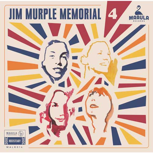 JIM MURPLE MEMORIAL - 4 - LP