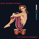 JACK (BONGO) BURGER - ...the end on bongos - LP (col. vinyl)