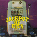 Various - JACKPOT OF HITS - LP (col. vinyl)