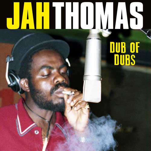 JAH THOMAS - Dub Of Dubs - LP (col. vinyl)