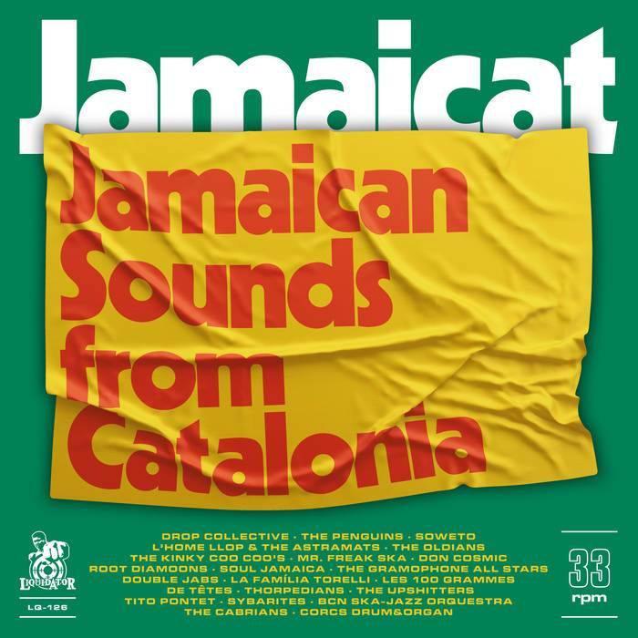Various - Jamaicat - DoLP - Copasetic Mailorder