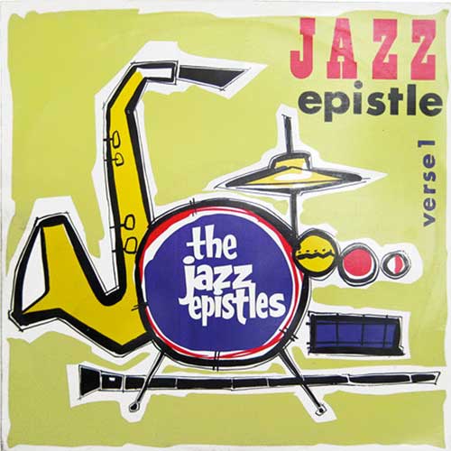 JAZZ EPISTLES - Jazz Epistle Verse 1 - LP