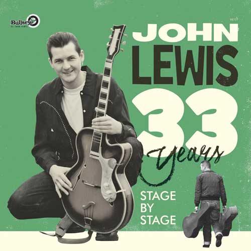 JOHN LEWIS - 33 Years - DoLP