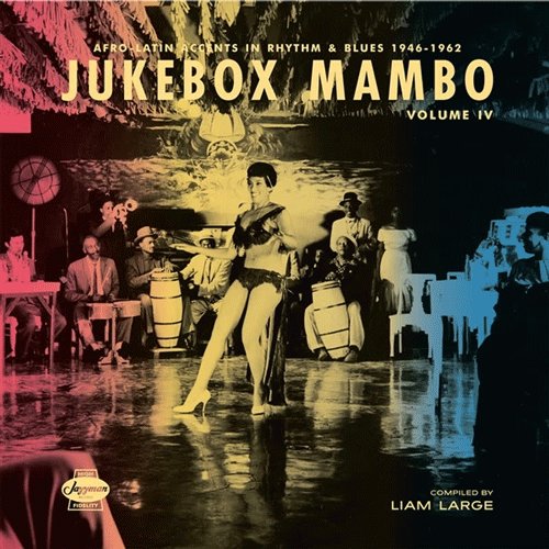 Various - JUKEBOX MAMBO Vol.4 - DoLP