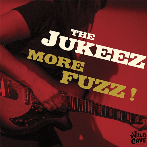 JUKEEZ - More Fuzz - LP