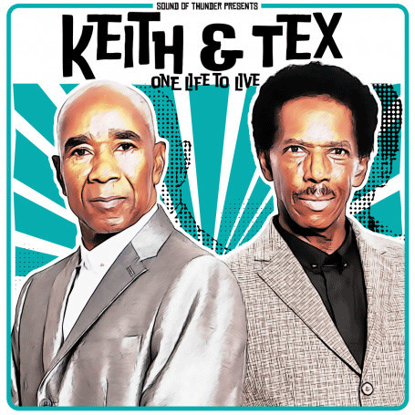 KEITH & TEX - One Life To Live - LP