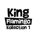 KING FLAMINGO - Kollection 1 - LP
