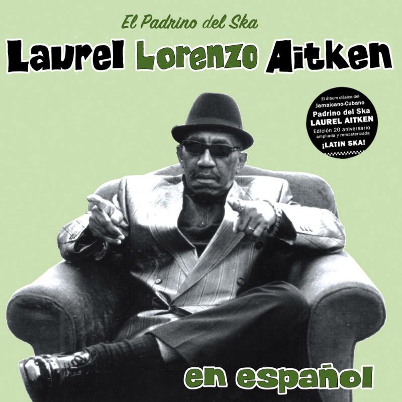 Laurel Aitken - ...en Espanol - LP