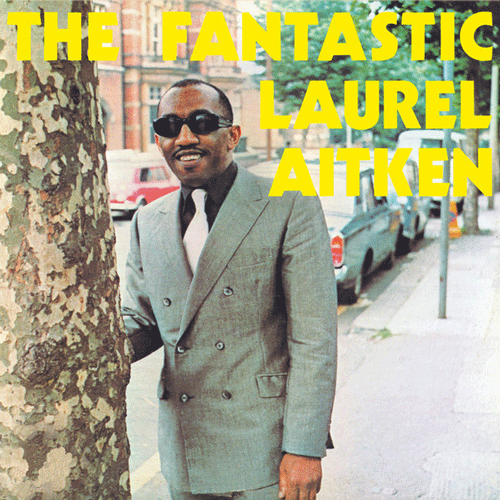 LAUREL AITKEN - The Fantastic ... - LP