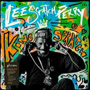 LEE SCRATCH PERRY - Obras maestras musicales - Caja de 4 CD y 4 LP